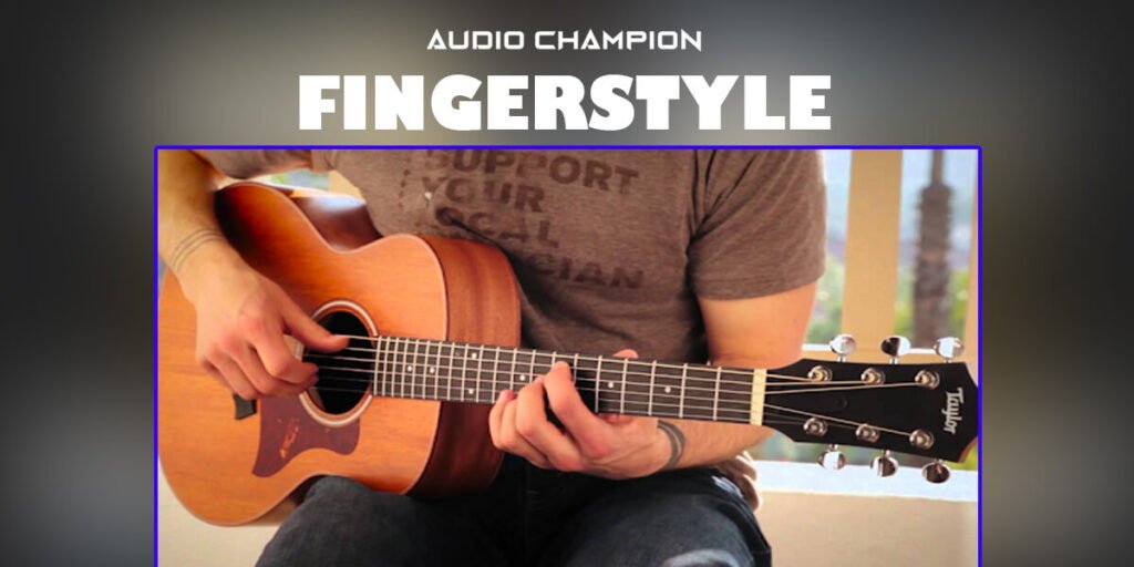 Martin vs Taylor Fingerstyle