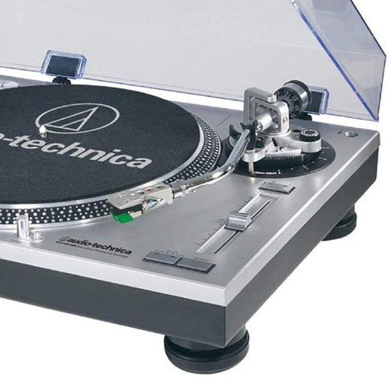 Audio Technica LP120 Review 2022 Don