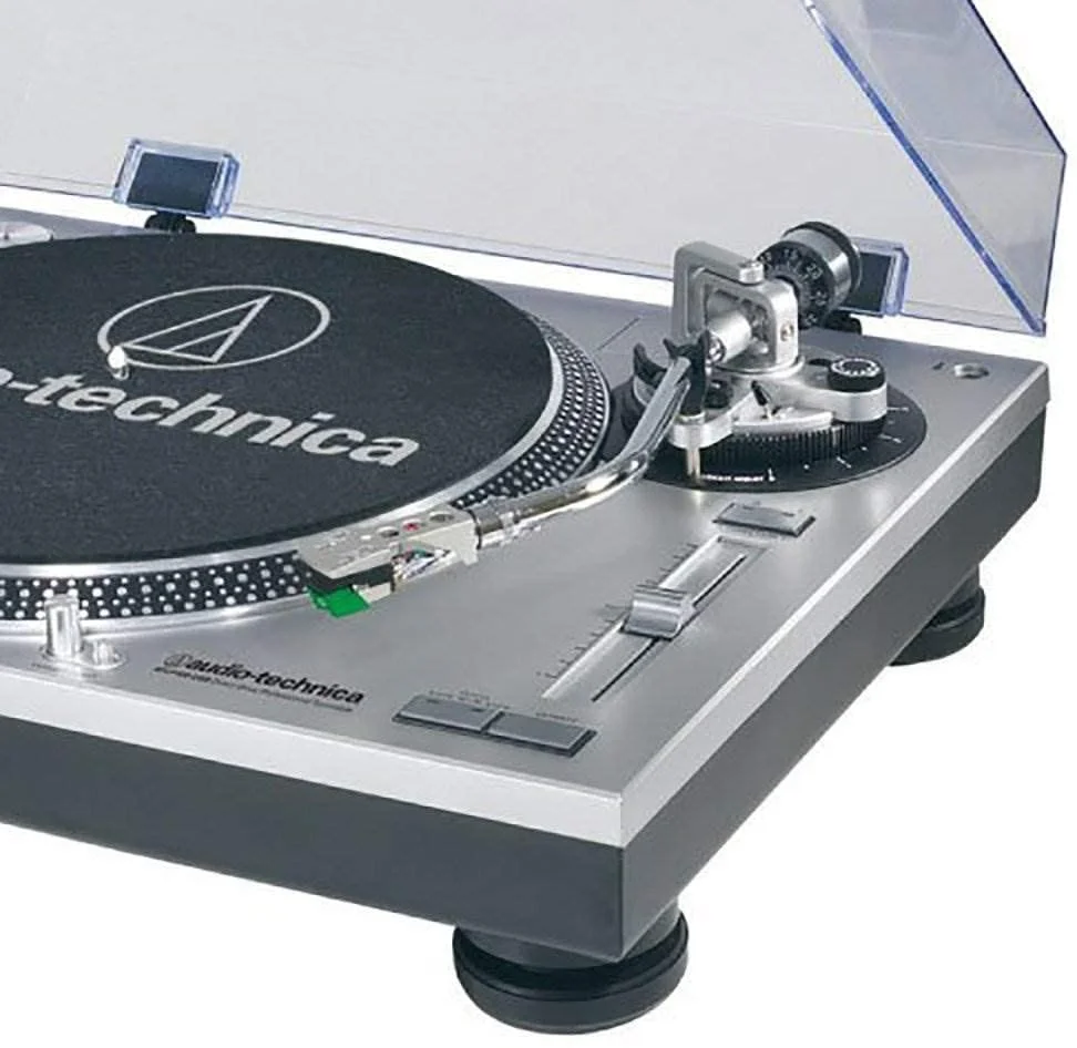 Audio Technica LP120 Direct Drive Turntable