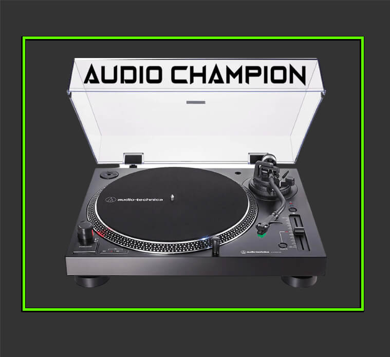 10 Best Turntables Under 200 in 2023 Audio Champion