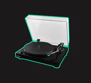 Best Turntables Under 300