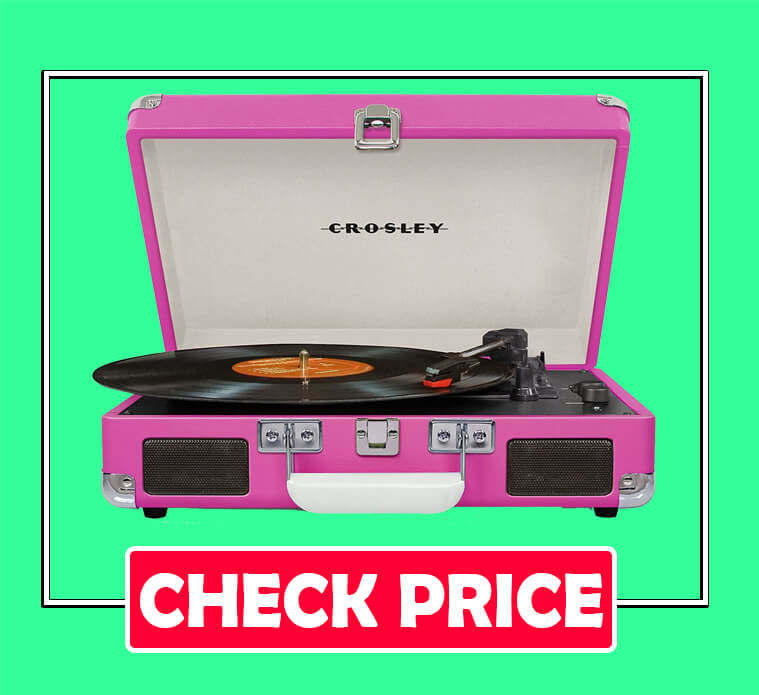 Crosley Cruiser Deluxe Review for 2022 - Audio Champion