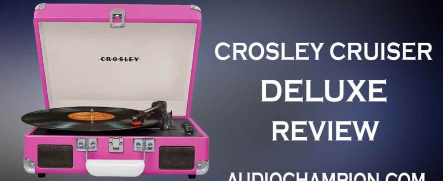 Crosley Cruiser Deluxe Reviews