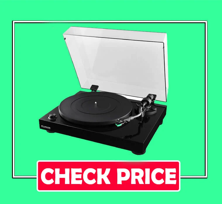 Fluance RT81 Elite High Fidelity Vinyl Turntable