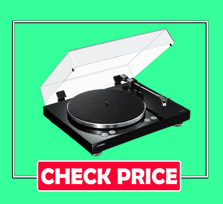 MusicCast VINYL 500 Wi-Fi Turntable