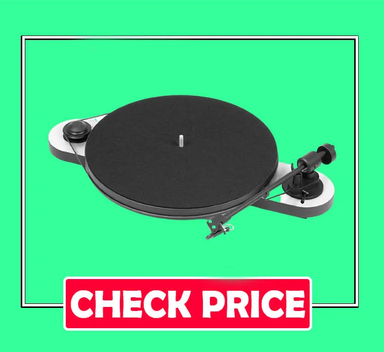 Pro-Ject Elemental USB Turntable