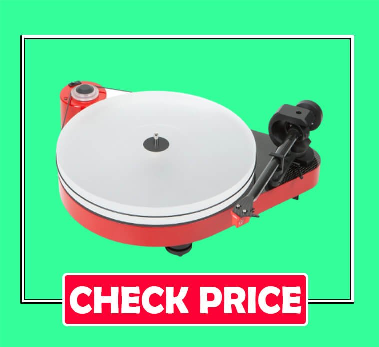 Pro-Ject RPM5 Carbon DC Turntable