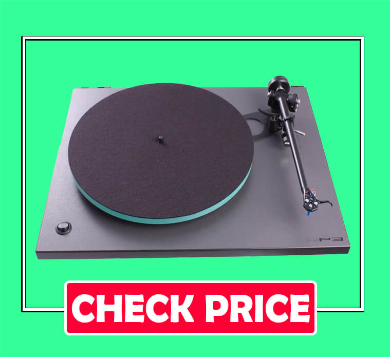 Rega RP3 Turntable