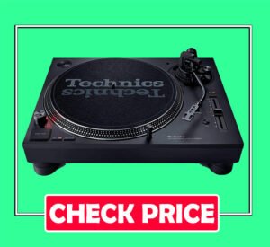 Technics SL-1200MK7 Review