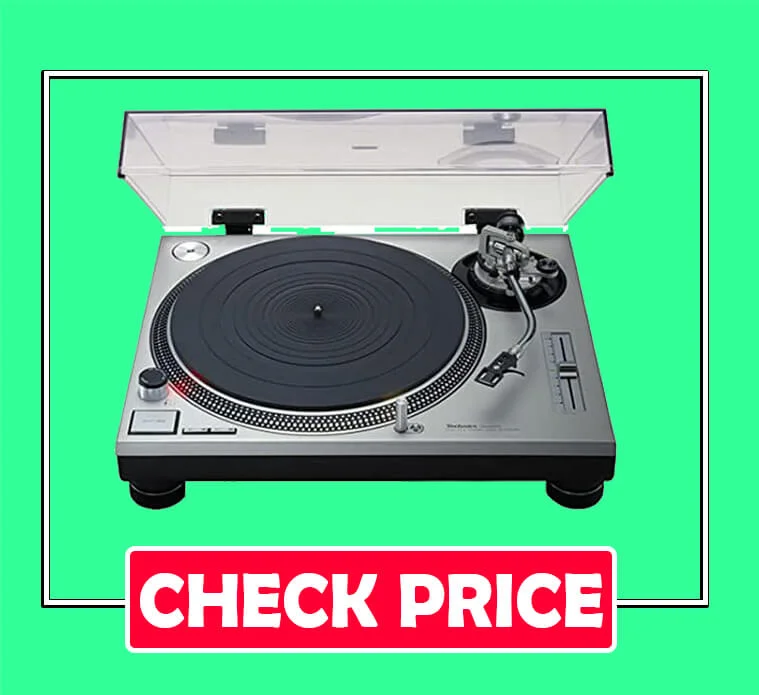 Technics SL1200MLK2 TurnTable