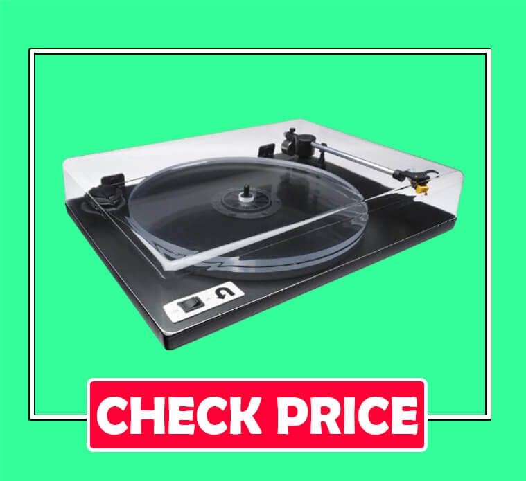 U-Turn Audio Orbit Plus Turntable