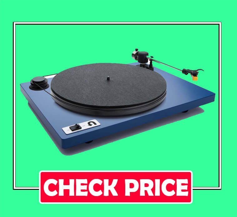 U-Turn Audio - Orbit Special Turntable