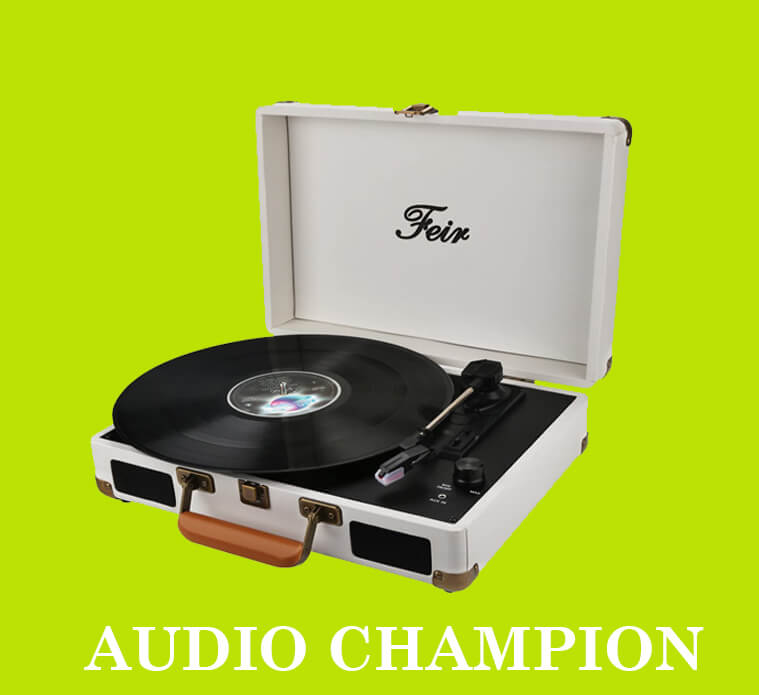 Best Portable Turntables of 2022 Complete Guide