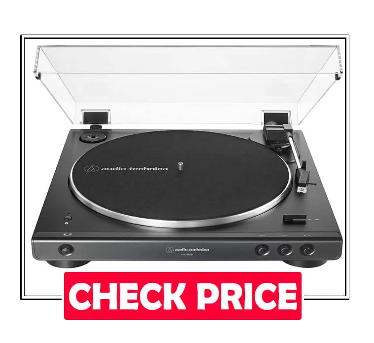 Audio-Technica AT-LP60XBT