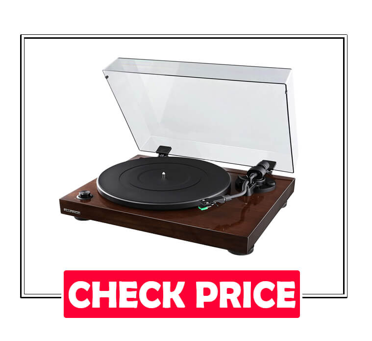 Fluance RT81 Elite High Fidelity Vinyl Turntable Record Player