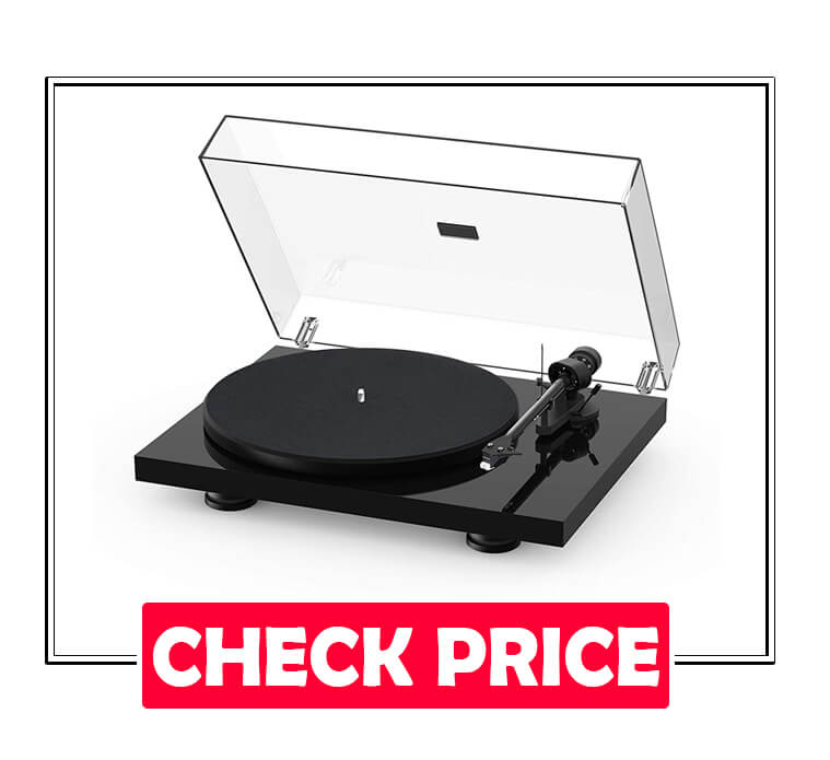 Pro-Ject Audio Debut Carbon Evo Turntable