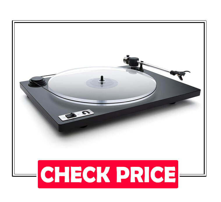 U-Turn Audio - Orbit Plus Turntable