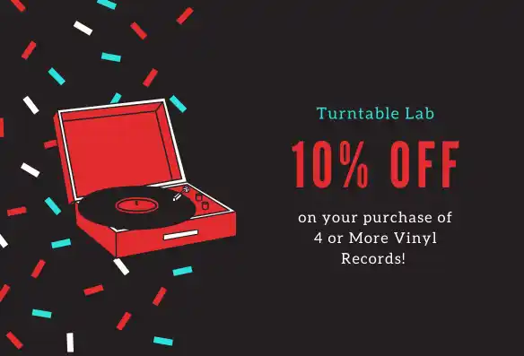 TurntableLab 10% off